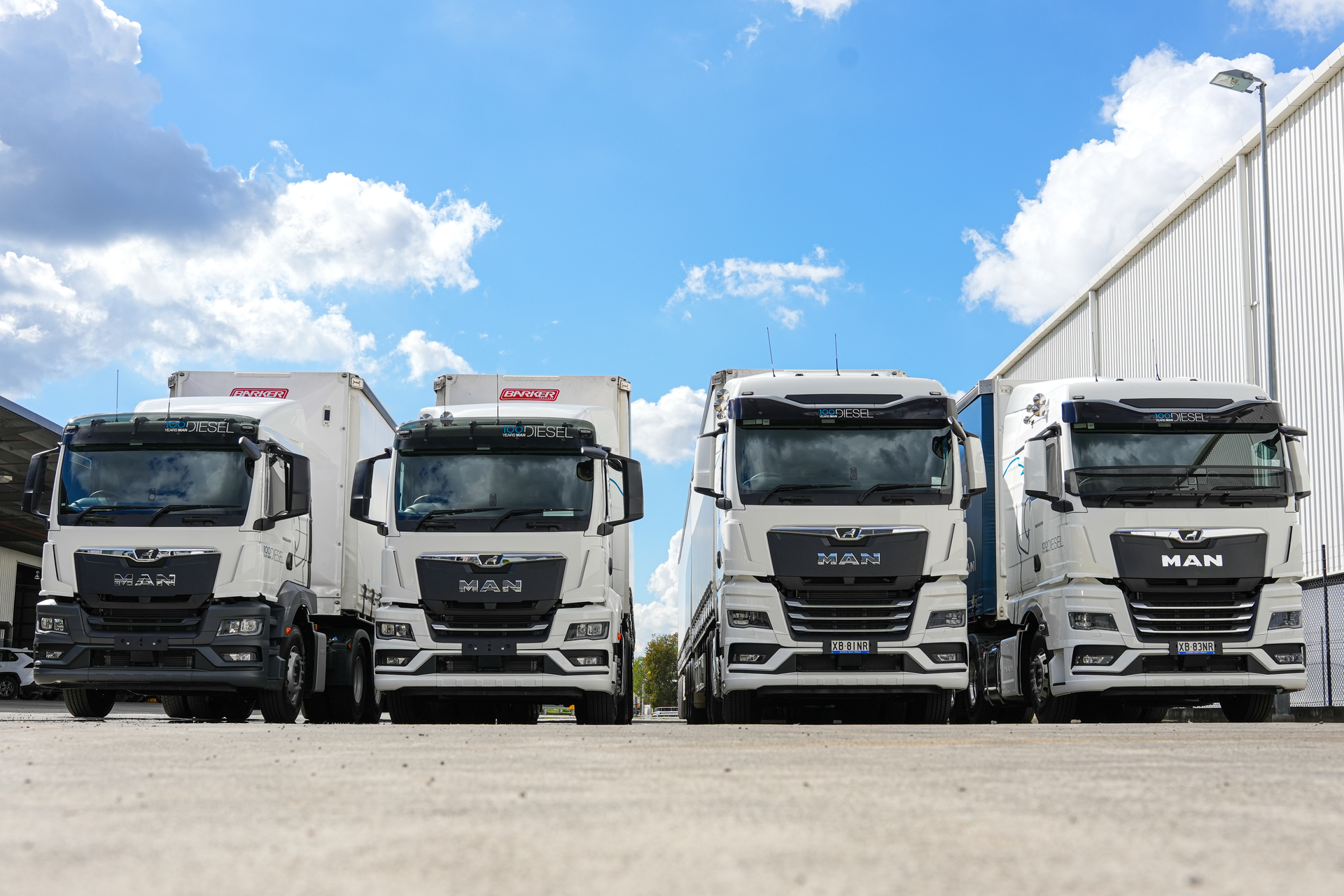 MAN Trucks & Bus